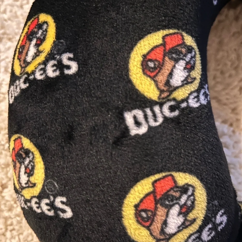Buc-ee's Travel Pillow